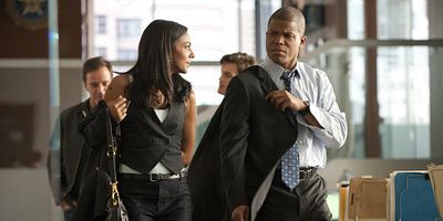 poster de la série Le dilemme du prisonnier