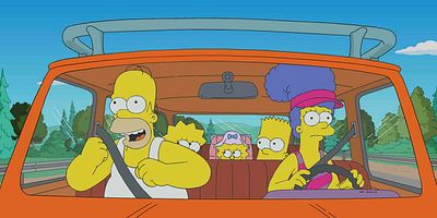 poster de la série Le ventre de Lisa