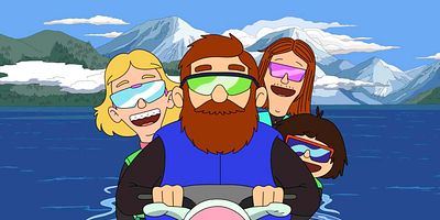 poster de la série L'aventure du bœuf à la Craig de Beef