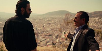 poster de la série Un alcoolique anonyme