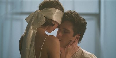 poster de la série Ayer