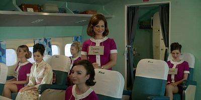 poster de la série Meurtres et fiançailles