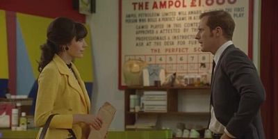 poster de la série Meurtre au bowling