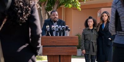 poster de la série La Vérité cachée