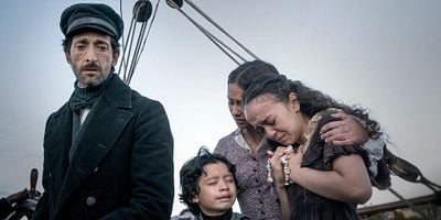 poster de la série Blood Calls Blood