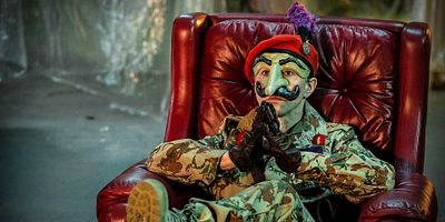 poster de la série Les sots de hurlevent