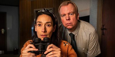 poster de la série Sur ses lèvres