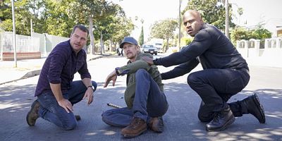 poster de la série Ne pas se plaindre