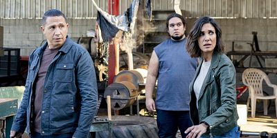 poster de la série Un fait accompli