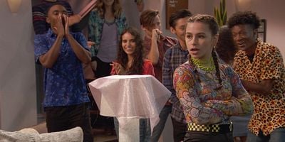 poster de la série Soirée Mega Fun