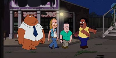 poster de la série Ranimer la flamme