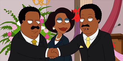 poster de la série Votez Tubbs