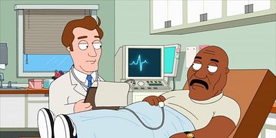 poster de la série Train de folie