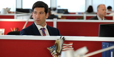 poster de la série La minute de silence