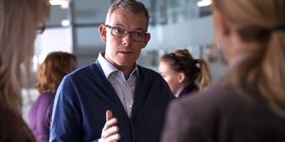 poster de la série Eux et nous