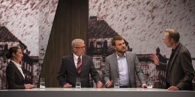 poster de la série Les liens du passé