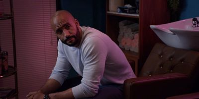 poster de la série Où le coeur nous mène