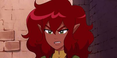 poster de la série En route pour Lyngarth