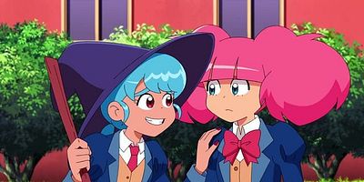 poster de la série Transformations