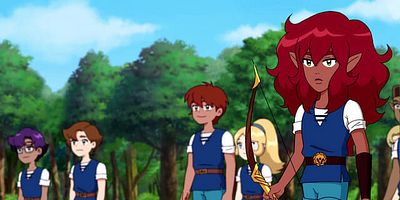 poster de la série Obstacles insurmontables