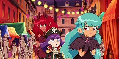 poster de la série Festival d’automne, 2de partie