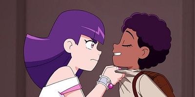 poster de la série Souvenirs de jour de pluie