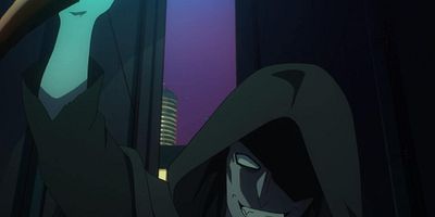 poster de la série The Longest Day of Tsujigiri Nagiri