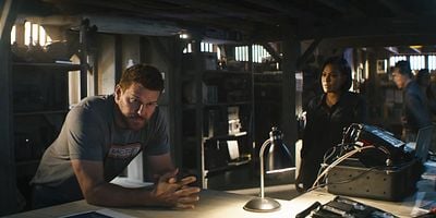 poster de la série Man On Fire