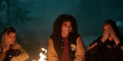 poster de la série F Sharp