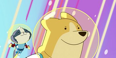 poster de la série Tactiques galactiques