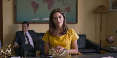 poster de la série Aveux et absolutions