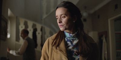 poster de la série La taupe