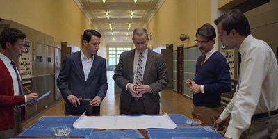 poster de la série L'homme nouveau