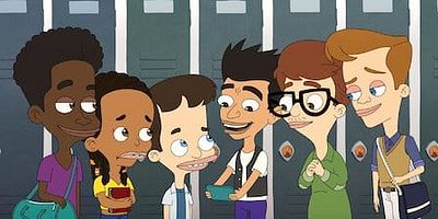 poster de la série No Nut November