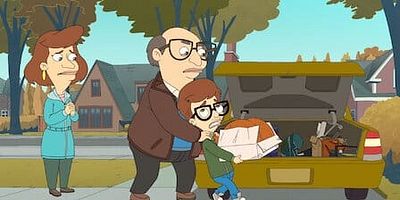 poster de la série Joyeux Thanksgiving