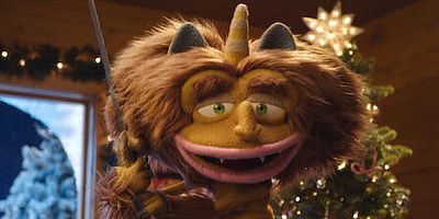 poster de la série Noël à la sauce Big Mouth