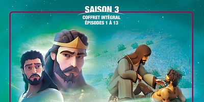 poster de la série Ruth