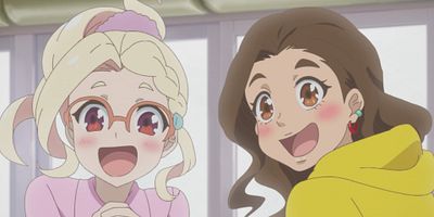 poster de la série Un mystère en appelle un autre, club de poterie