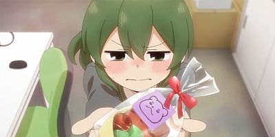 poster de la série Valentine Symphony