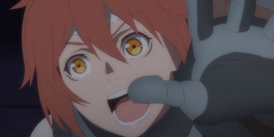 poster de la série Casque de volonté