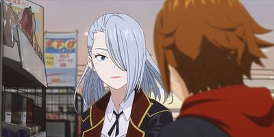 poster de la série L'escouade sombre