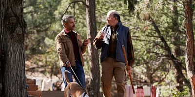 poster de la série Un porte-bonheur en forme de cœur