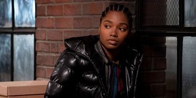 poster de la série La taupe