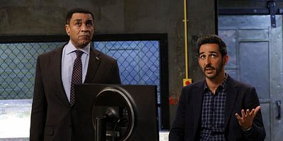 poster de la série L'ange vengeur (n°49)