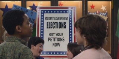 poster de la série Tout le monde déteste les éléctions