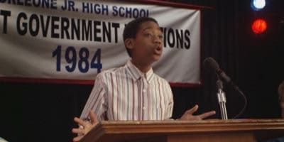 poster de la série Tour le monde déteste les discours