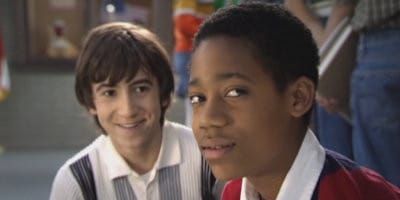 poster de la série Tout le monde déteste la vengeance