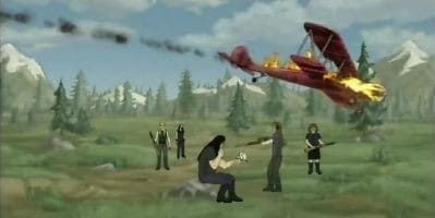 poster de la série Dethkomedy