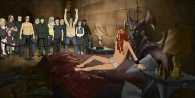 poster de la série Mordland