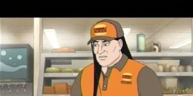 poster de la série Go Forth and Die